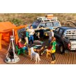画像10: TOMYTEC 1/64 Diorama Collection 64 #Car Snap 14a BBQ2 (with Toyota Hilux 4WD) (10)