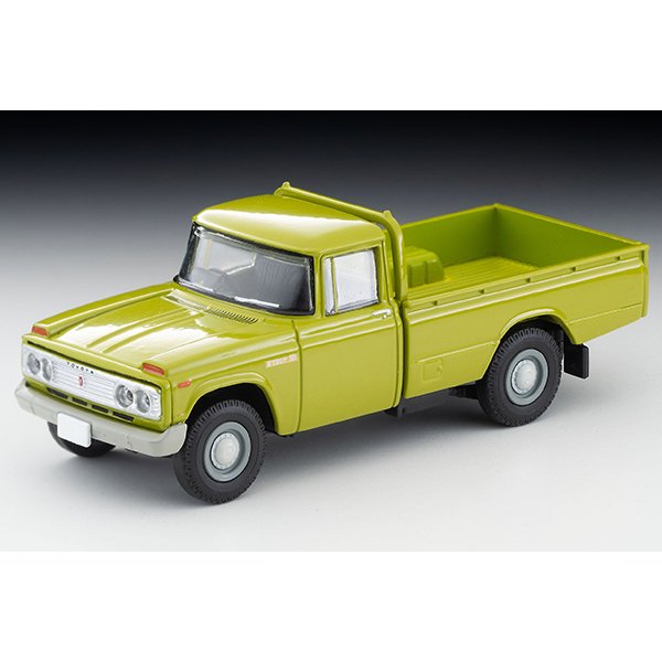 画像4: TOMYTEC 1/64 Limited Vintage Toyota Stout (Green) with figure (4)