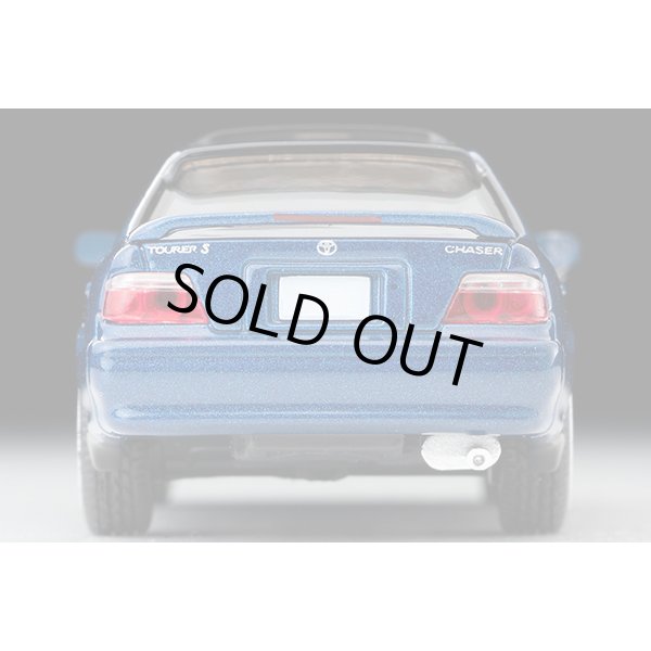 画像6: TOMYTEC 1/64 Limited Vintage NEO Toyota Chaser 2.5 Tourer S (Dark Blue) '98 (6)