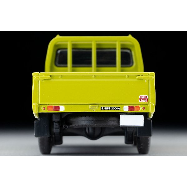画像9: TOMYTEC 1/64 Limited Vintage Toyota Stout (Green) with figure (9)