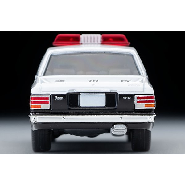 画像6: TOMYTEC 1/64 Limited Vintage NEO Mazda Luce Legato 4-door sedan Police car (警視庁) (6)
