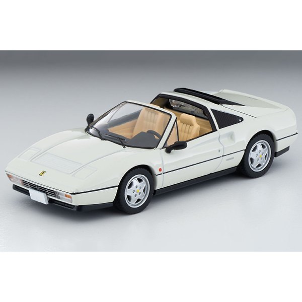 画像1: TOMYTEC 1/64 Limited Vintage NEO LV-N Ferrari 328 GTS (white) (1)