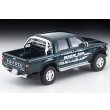 画像2: TOMYTEC 1/64 Limited Vintage NEO Toyota Hilux 4WD Double Cab SSR-X Option equipped car (Green) '95 (2)