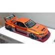 画像11: EIDOLON 1/43 LB-ER34 Super Silhouette SKYLINE Arancio Pearl / Vino Rosso Tow-tone color Limited 32 pcs. (11)