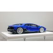 画像7: EIDOLON 1/43 Lamborghini Aventador LP780-4 Ultimae 2021 (Dianthus Wheel) Lobellia Blue Limited 32 pcs. (7)