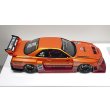 画像8: EIDOLON 1/43 LB-ER34 Super Silhouette SKYLINE Arancio Pearl / Vino Rosso Tow-tone color Limited 32 pcs. (8)