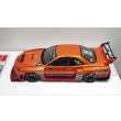 画像4: EIDOLON 1/43 LB-ER34 Super Silhouette SKYLINE Arancio Pearl / Vino Rosso Tow-tone color Limited 32 pcs. (4)