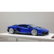 画像5: EIDOLON 1/43 Lamborghini Aventador LP780-4 Ultimae 2021 (Dianthus Wheel) Lobellia Blue Limited 32 pcs. (5)