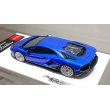 画像12: EIDOLON 1/43 Lamborghini Aventador LP780-4 Ultimae 2021 (Dianthus Wheel) Lobellia Blue Limited 32 pcs. (12)