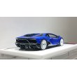 画像10: EIDOLON 1/43 Lamborghini Aventador LP780-4 Ultimae 2021 (Dianthus Wheel) Lobellia Blue Limited 32 pcs. (10)