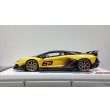 画像2: EIDOLON 1/43 Lamborghini Aventador SVJ 63 2018 Giallo Auge (Yellow) Limited 63 pcs. (2)