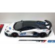 画像4: EIDOLON 1/43 Lamborghini Aventador SVJ 63 2018 Bianco Opalis (Pearl White) Limited 63 pcs. (4)