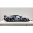画像6: EIDOLON 1/43 Lamborghini Aventador SVJ 63 2018 Grigio Acheso (Matte Light Gray) Limited 63 pcs. (6)