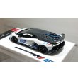 画像12: EIDOLON 1/43 Lamborghini Aventador SVJ 63 2018 Bianco Opalis (Pearl White) Limited 63 pcs. (12)