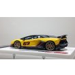 画像3: EIDOLON 1/43 Lamborghini Aventador SVJ 63 2018 Giallo Auge (Yellow) Limited 63 pcs. (3)