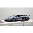 画像1: EIDOLON 1/43 Lamborghini Aventador SVJ 63 2018 Grigio Acheso (Matte Light Gray) Limited 63 pcs. (1)