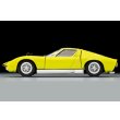 画像3: TOMYTEC 1/64 LV Lamborghini Miura S (Yellow Green) (3)