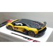 画像12: EIDOLON 1/43 Lamborghini Aventador SVJ 63 2018 Giallo Auge (Yellow) Limited 63 pcs. (12)