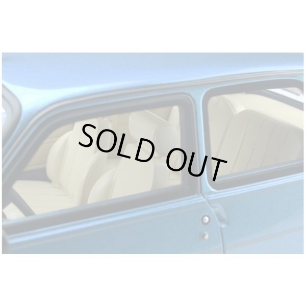 画像11: OttO mobile 1/18 Renault 5 Alpine Turbo Special (Blue) (11)