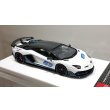 画像11: EIDOLON 1/43 Lamborghini Aventador SVJ 63 2018 Bianco Opalis (Pearl White) Limited 63 pcs. (11)