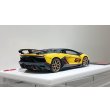 画像10: EIDOLON 1/43 Lamborghini Aventador SVJ 63 2018 Giallo Auge (Yellow) Limited 63 pcs. (10)