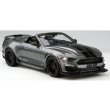 画像1: GT Spirit 1/18 Shelby Super Snake Speedster (Gray) U.S. Exclusive (1)