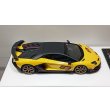 画像8: EIDOLON 1/43 Lamborghini Aventador SVJ 63 2018 Giallo Auge (Yellow) Limited 63 pcs. (8)