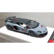 画像11: EIDOLON 1/43 Lamborghini Aventador SVJ 63 2018 Grigio Acheso (Matte Light Gray) Limited 63 pcs. (11)