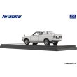 画像5: Hi Story 1/43 NISSAN Cherry F-II 1400 COUPE GX (1974) Silver Metallic (5)