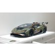画像9: EIDOLON 1/43 Lamborghini Huracan Super Trofeo EVO2 2021 Verde Baca (Matt Green) (9)