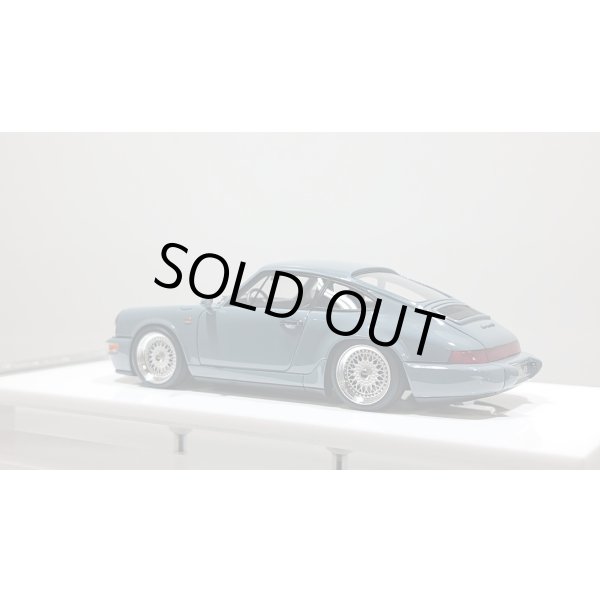 画像3: VISION 1/43 Porsche 911 (964) Carrera RS 1992 (BBS RS 18 inch wheel) Slate gray Limited 60 pcs. (3)