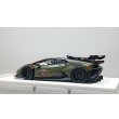 画像3: EIDOLON 1/43 Lamborghini Huracan Super Trofeo EVO2 2021 Verde Baca (Matt Green) (3)