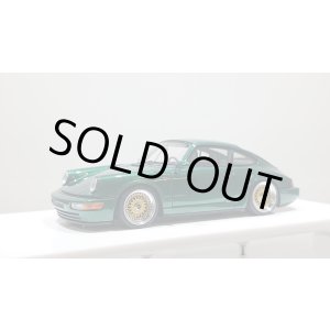 画像: VISION 1/43 Porsche 911 (964) Carrera RS 1992 (BBS RS 18 inch wheel) Forest Green Metallic Limited 60 pcs.