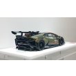 画像10: EIDOLON 1/43 Lamborghini Huracan Super Trofeo EVO2 2021 Verde Baca (Matt Green) (10)