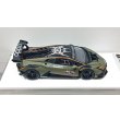 画像8: EIDOLON 1/43 Lamborghini Huracan Super Trofeo EVO2 2021 Verde Baca (Matt Green) (8)