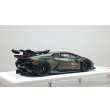 画像7: EIDOLON 1/43 Lamborghini Huracan Super Trofeo EVO2 2021 Verde Baca (Matt Green) (7)