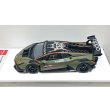 画像4: EIDOLON 1/43 Lamborghini Huracan Super Trofeo EVO2 2021 Verde Baca (Matt Green) (4)