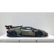 画像6: EIDOLON 1/43 Lamborghini Huracan Super Trofeo EVO2 2021 Verde Baca (Matt Green) (6)