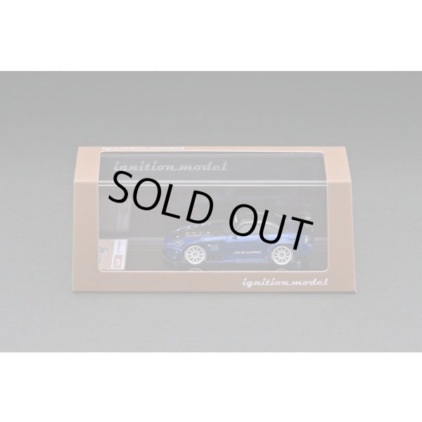 画像3: ignition model 1/64 J'S RACING S2000 (AP1) Blue Metallic (3)