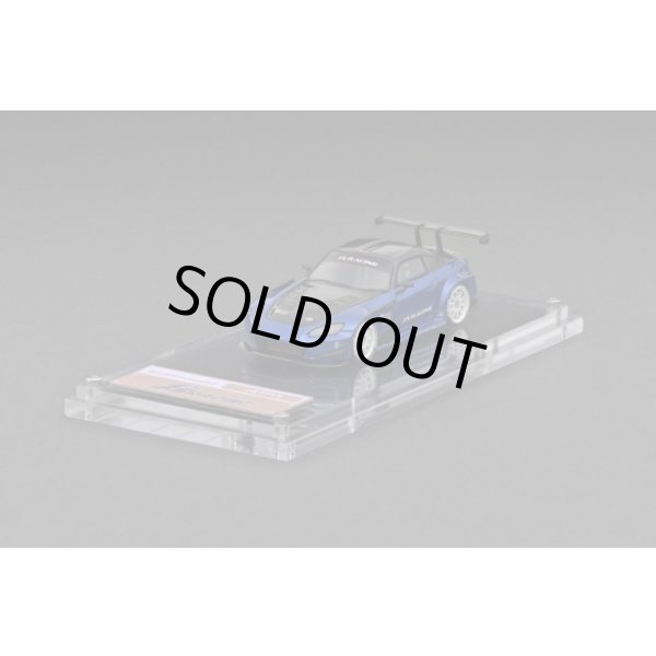 画像1: ignition model 1/64 J'S RACING S2000 (AP1) Blue Metallic (1)