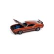 画像3: auto world 1/64 1973 Ford Mustang Mach 1 Copper / Flat Black (3)