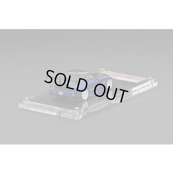 画像2: ignition model 1/64 J'S RACING S2000 (AP1) Blue Metallic (2)