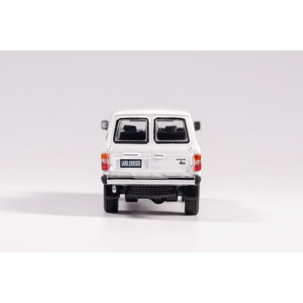画像6: Gaincorp Products 1/64 Toyota Land Cruiser 60-RHD with front winch & spotlight (White) (6)