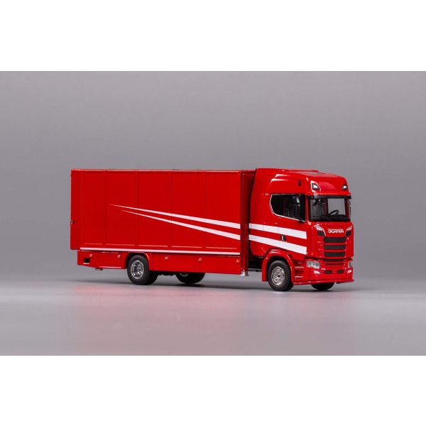 画像5: Gaincorp Products 1/64 Scania S 730 (LHD) Red (5)