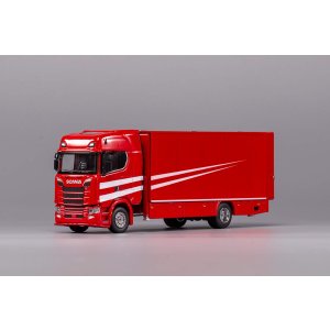 画像: Gaincorp Products 1/64 Scania S 730 (LHD) Red