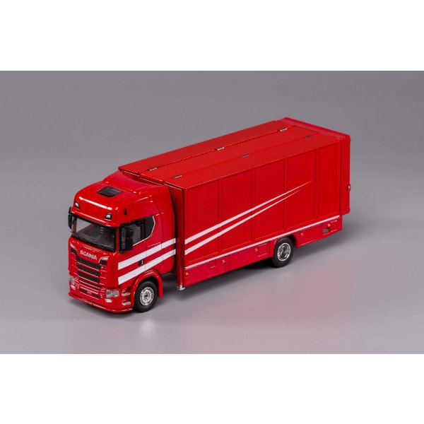画像10: Gaincorp Products 1/64 Scania S 730 (LHD) Red (10)