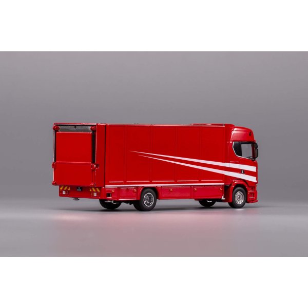 画像7: Gaincorp Products 1/64 Scania S 730 (LHD) Red (7)