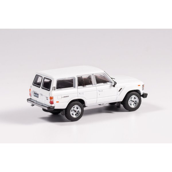 画像5: Gaincorp Products 1/64 Toyota Land Cruiser 60 LHD (White) (5)