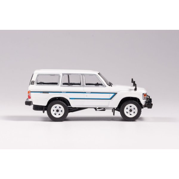 画像4: Gaincorp Products 1/64 Toyota Land Cruiser 60-RHD with front winch & spotlight (White) (4)