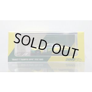 画像: INNO Models 1/64 Toyota Corona EXiV # 51 "OBJECT T TRAMPIO ZIPPO" JTCC 1995